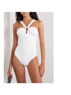 MELISSA ODABASH Valencia One-Piece Swimsuit